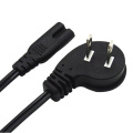 American 2 Core Comma Plug Purner Cords