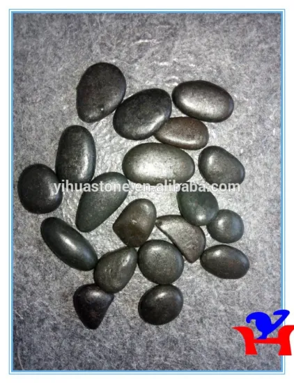 Black Pebblestone