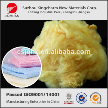 china wholesale recycle fiber for cleaning cloth