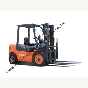 Merek Lonking FD30DT 3 Ton Forklift Efisiensi Tinggi