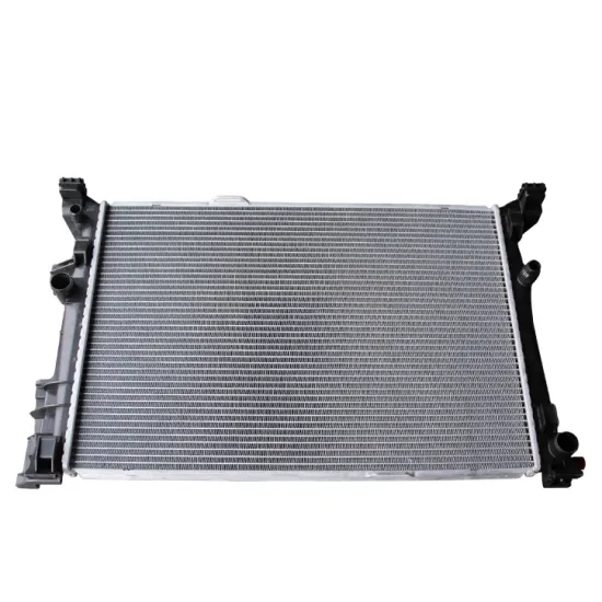 radiatorfor Mercedes-Benz CLASS 2.0L 14 TURBO MD CLA 250 2.0L L4 2014-