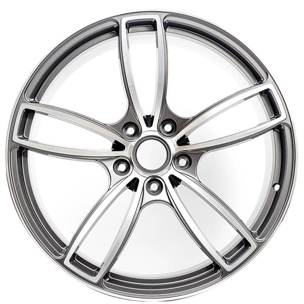 Porsche Cayenne Replica Wheels 27