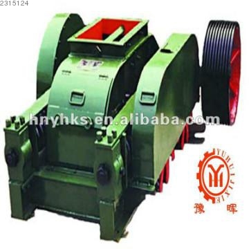 high quality double roll crusher  with over 20 years experience