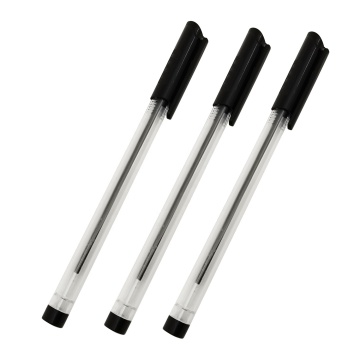 Wholesale Low Price Plastic Ballpoint Pens with Custom Logo
