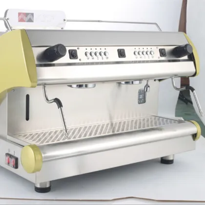 Hot and Cold Bunn Drip Coffee Maker