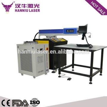 TF300 300w small&big letter fiber laser welding machine