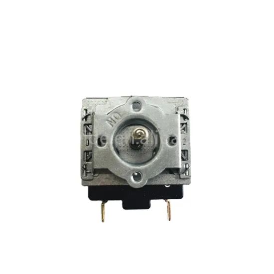 Original DJK/1-120 Mechanical Oven Timer Switch: Details and Specifications