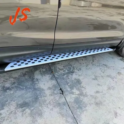 High-Quality Aluminum China SUV Running Boards for Nissan Qashqai