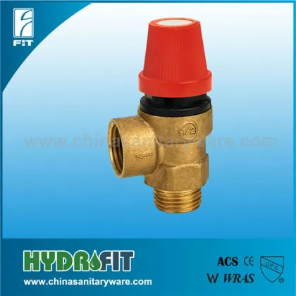 Safety valve