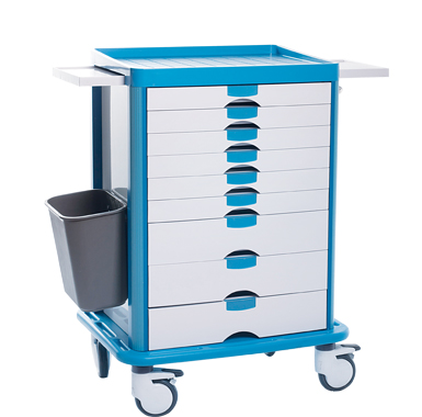 Abs Drug Delivery Cart