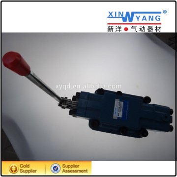 34SM-B20H Hydraulic Manual Operated Directional Valve