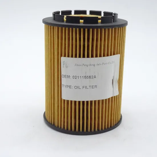 Wholesale High Quality Oil Filter OEM 021 115 561 B/021115562A - GangDa