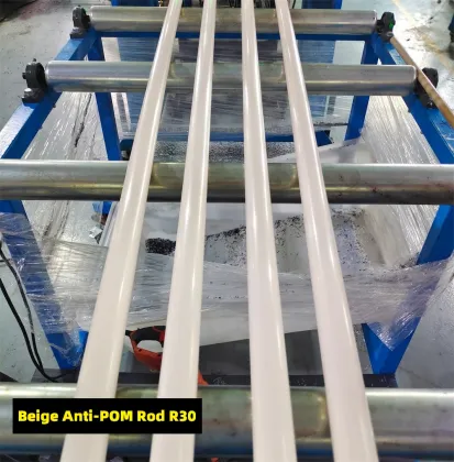 Anti-Static POM Rod Custom For Sale