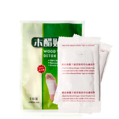 Health and Beauty Detox Foot Patch