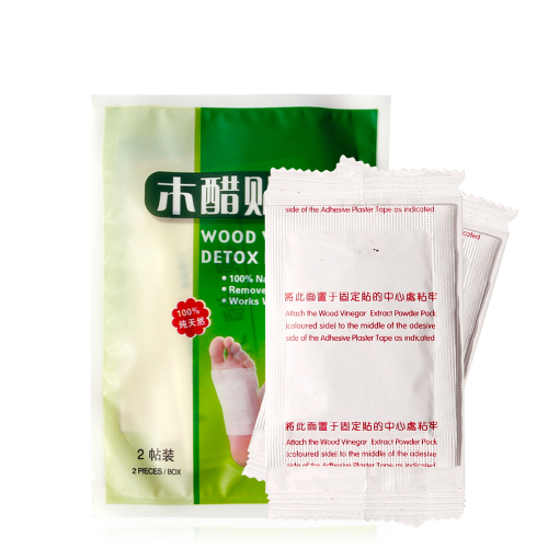 Kesehatan dan Kecantikan Detox Foot Patch