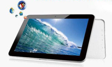 16gb Nand Flash, 9.7 Inch Bluetooth And 3g Android 2.3 Or 4.0 Touchscreen Panel Pc