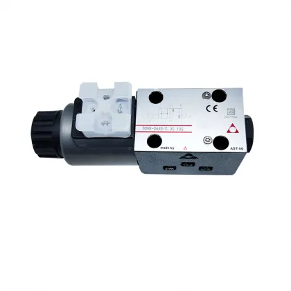 ZHENYUAN Hydraulic Solenoid Control Valve QV-06 Series