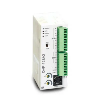 Delta DVP12SA211T Programmable Controller for Air Compressors