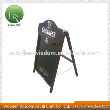 2014 Hot Selling A Frame Blackboard