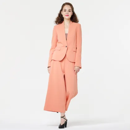 Woman's l Wide Leg Pants