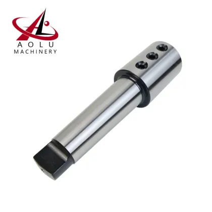 Machine Tool Accessories: SLN & MT Series Chucks and Arbors for CNC