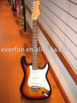 ST electric guitar(CE and ROHS)
