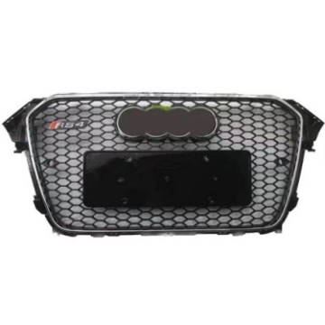RS4 Front Grille - Honeycomb Radiator Grille per Audi A4 (2013-2016 B8)