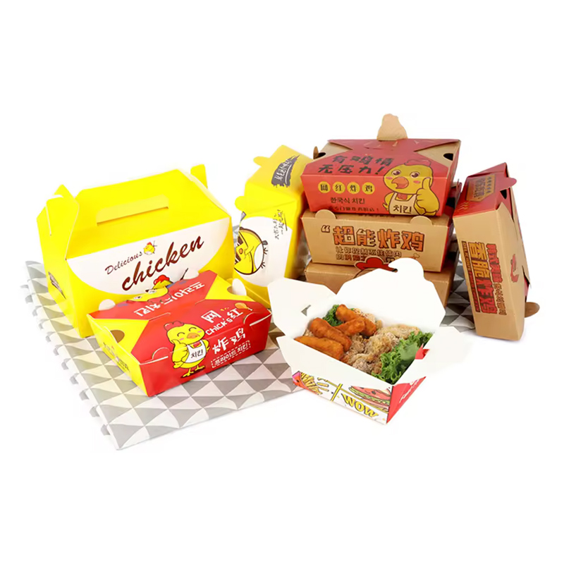 Food Paper Box-zhutu-1