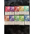 Wholesale 12000 Puffs Disposable Vape Rum Bar