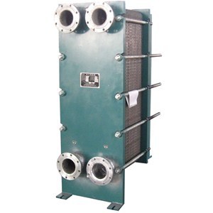 Big Discount Plate and Frame Heat Exchanger