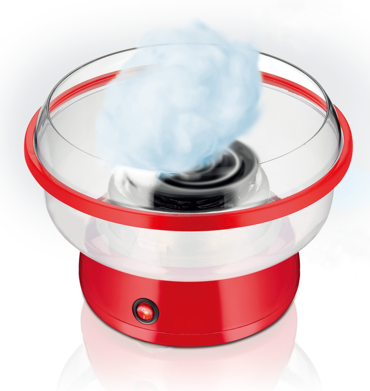 Factory Automatic Candy Floss Making Machine Mini Cotton Candy Floss Maker