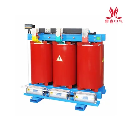 Advanced Dry-Type Transformer Technology