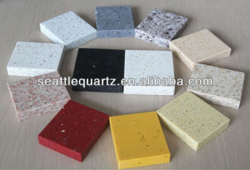 Various style Quartz Slab hotel/kitchen/bank decoration