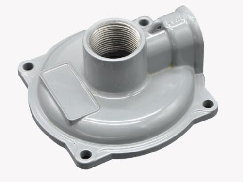 Aluminum alloy regulating valve aluminum die casting