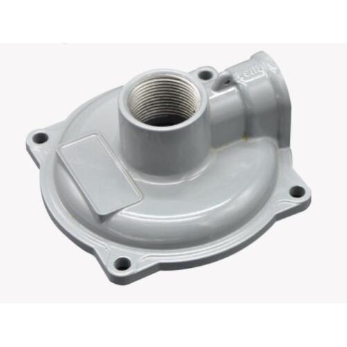 Aluminum alloy regulating valve aluminum die casting