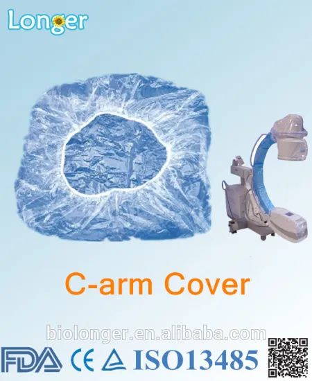 (PE film)Surgical light protective cover
