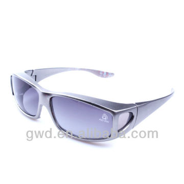 polarized lens safety goglges with good side coverage