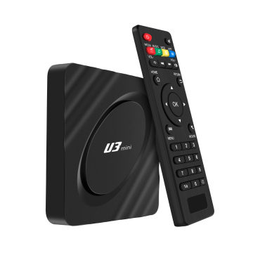 OTT TV Box: 2GB/4GB RAM, 16GB/32GB ROM, Quad Core Core 64 -bit Android TV Box - APK Download S905Y4
