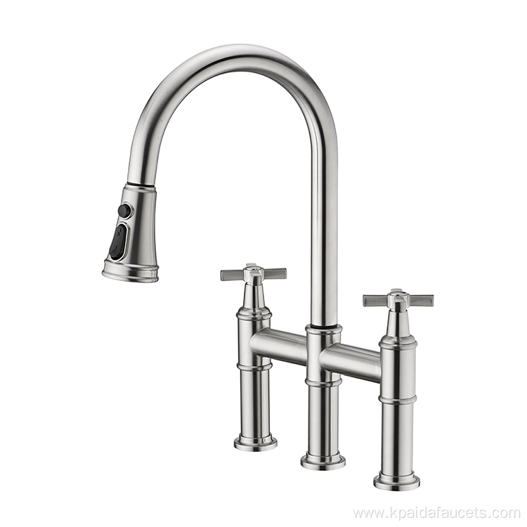 Multifunctional Pull Down Kitchen Tap