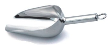 Luxe ice/food scoop, s/s
