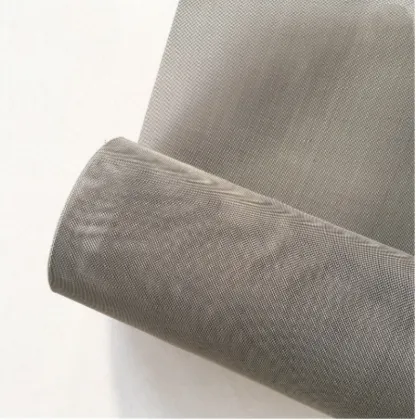 304 Stainless Steel Wire Mesh Woven Wire Mesh