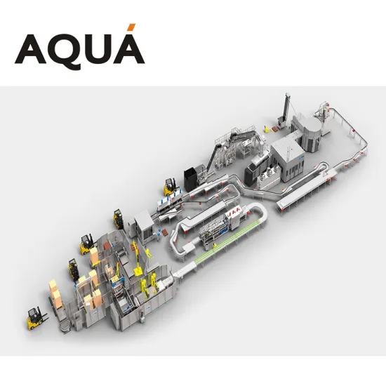  PET CSD Line Filling And Packaging Machine 