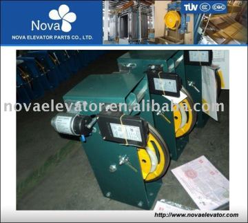 Lift Safety Components, Elevator Speed Governor for Elevators and Lifts