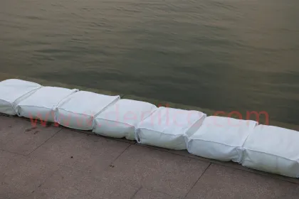 light weight anti flooding flood control sandbag alternative
