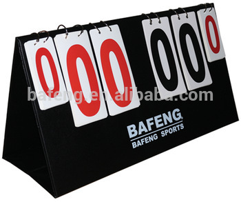 Score Board For Volleyball Game