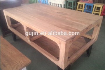Vintage French Country Coffee Table