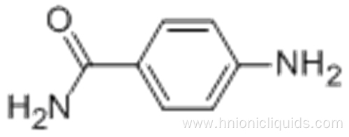 p-Aminobenzamide CAS 2835-68-9