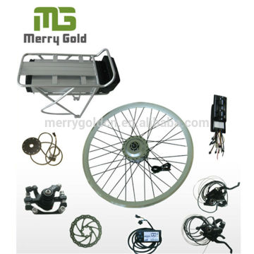 Front 24V 250W 26 Wheel Electric Bicycle Motor Kit E-Bike Cycling Conversion HUB