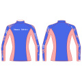 Seaskin Rash Guard met lange mouwen voor dames