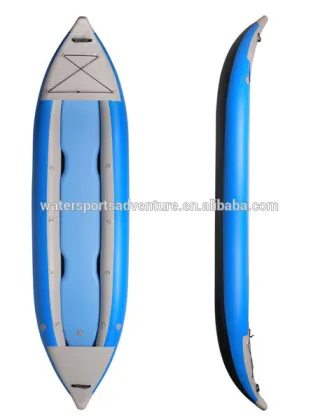 2018 NEW inflatable kayak PVC inflatable boat canoe kayak